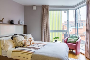 1 bed studio, Hawley Crescent, Camden, London, NW18NP - Image 2